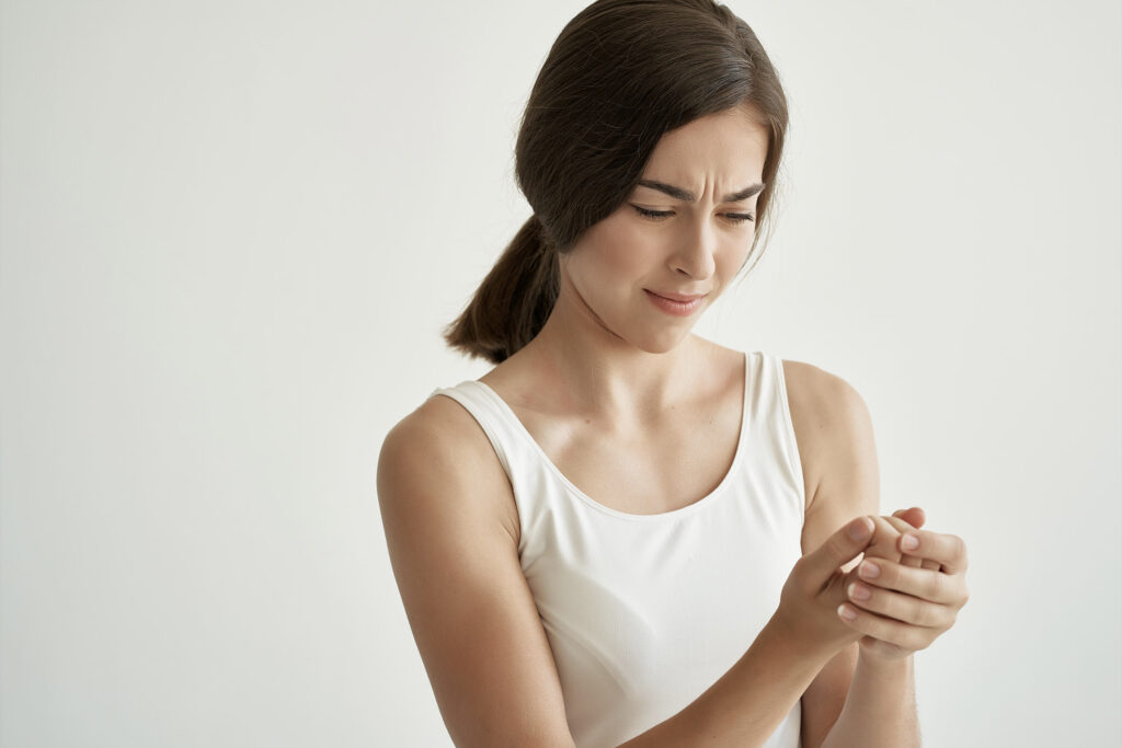 dormência e formigamento